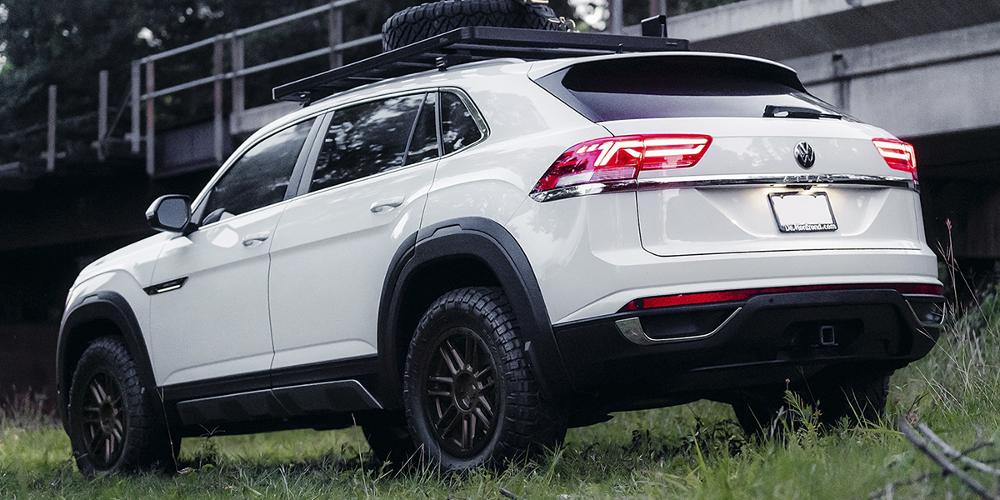 Volkswagen Atlas Cross Sport